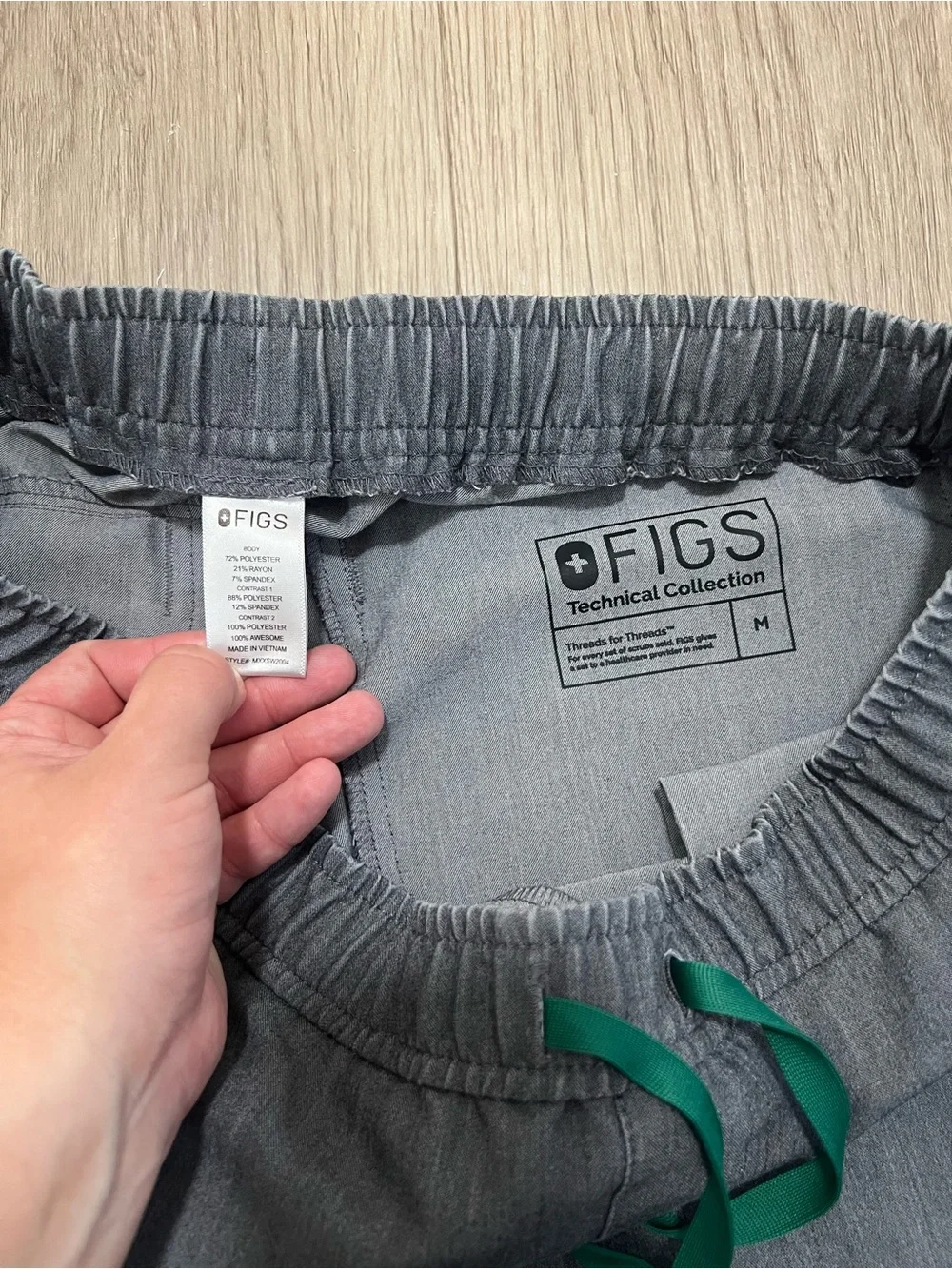 Figs tansen jogger